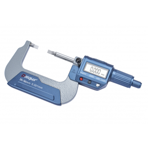 Dasqua 25-50mm DİJİTAL BIÇAK AĞIZLI MİKROMETRE 0,001