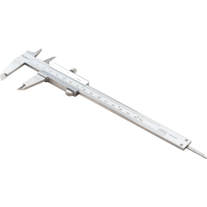 Dasqua 300 mm MEKANİK KUMPAS 0.05 DIN862