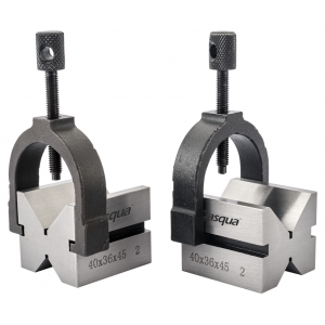 Dasqua 30x36x40x45mm V BLOK SETİ