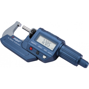 Dasqua 50-75mm HIZLI ÖLÇÜM DİJİTAL MİKROMETRE IP65 0,001/0,00005”