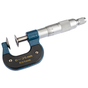 Dasqua 50-75mm MEKANİK DİSK MİKROMETRE