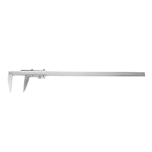 Dasqua 600 mm ÇENE BOYU 150 TEK ÇENE MEKANİK KUMPAS 0.02