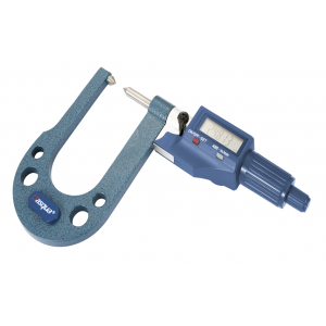 Dasqua 7-32mm DİJİTAL FREN DİSKİ MİKROMETRESİ 0,001