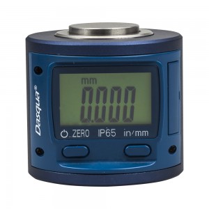 Dasqua DİJİTAL “Z” SIFIRLAMA SAATİ 50mm 0,001 IP65