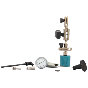 Dasqua İKİ YÖNLÜ MEKANİK KOMPARATÖR SETİ 0-0,8mm 0,01