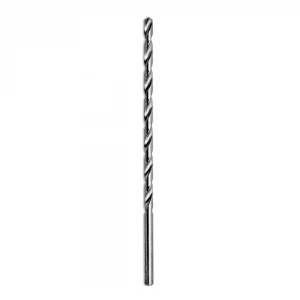 DECO 10.00mm DIN340 UZUN TAŞLANMIŞ MATKAP UCU