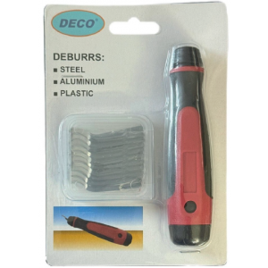 DECO 10'LU RASPA SETİ