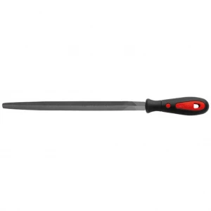 DECO 150-6'' KALIN DİŞ SAPLI ÜÇ KÖŞE EĞE
