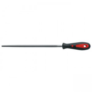 DECO 250-10'' SAPLI İNCE DİŞ YUVARLAK EĞE