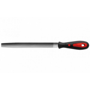 DECO 250-10'' SAPLI ORTA DİŞ YARIM YUVARLAK EĞE
