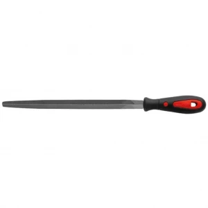 DECO 300-12'' İNCE DİŞ SAPLI ÜÇ KÖŞE EĞE