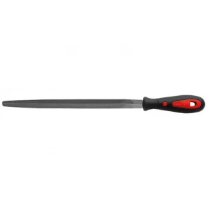 DECO 300-12'' ORTA DİŞ SAPLI ÜÇ KÖŞE EĞE