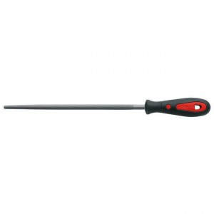 DECO 300-12'' SAPLI KALIN DİŞ YUVARLAK EĞE