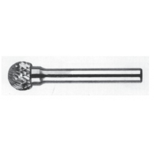 DECO 3X6X50 D FORMU SERT KARBÜR KALIPÇI FREZESİ