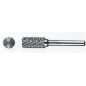DECO 3X6X56 B FORMU SERT KARBÜR KALIPÇI FREZESİ