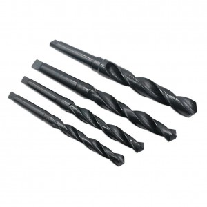 DECO 44.50mm KONİK MATKAP UCU MK4 DIN345 HSS