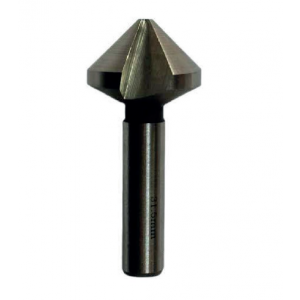 DECO 90° 6mm HAVŞA FREZE HSS