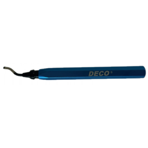 DECO ÇAPAK ALMA RASPA SAPI (ALEMİNYUM GÖVDE)