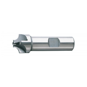 DECO R7 22mm Köşe Yuvarlama Frezesi HSS-CO5