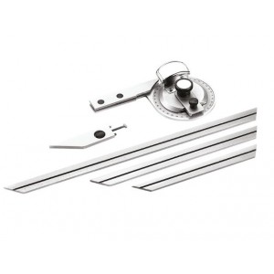 DERECELİ MERCEKLİ GÖNYE 0-10MM ERİC