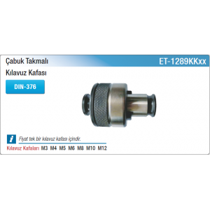 EMAX ÇABUK TAKMALI KLAVUZ KAFASI