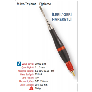 EMAX MİKRO TAŞLAMA-EĞELEME
