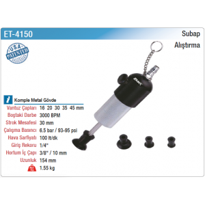 EMAX SUBAB ALIŞTIRMA
