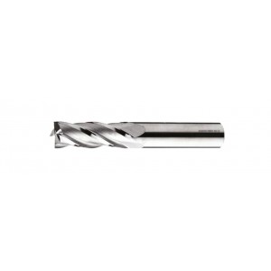 ERİC 25X45X121 (DIN844) HSS PARMAK FREZE