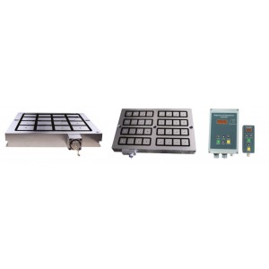 Eric 40 KUTUP ELEKTRO MANYETİK TABLA 771x392x68