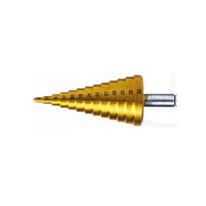 ERİC 6.36X3mm KADEMELİ SAC MATKABI