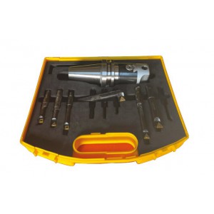 ERİC F1-18/BT40 12-225 DELİK BÜYÜTME BARA SETİ