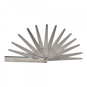 ERT 0,05-1,0x100mm 20 Adet Filler Çakısı