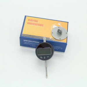 ERT 0.12.7mm 0.01 Dijital Komparatör Saati