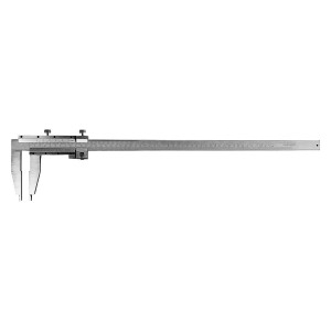 ERT 1000x150mm 0.05 Tek Çene Mekanik Kumpas