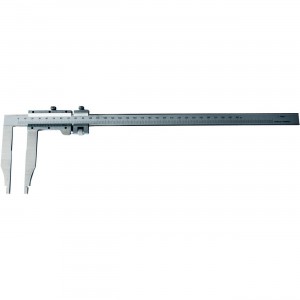 ERT 1000x200mm Mekanik Tek Çene Uzun Kumpas