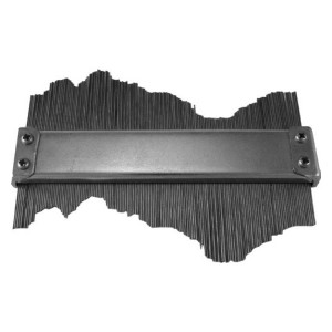 ERT 130mm Kalıp Alma Şablonu