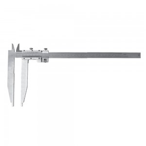 ERT 1500x200mm Mekanik Çift Çene Uzun Kumpas