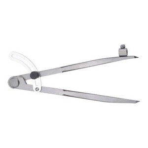ERT 250mm Yandan Civatalı Kalem Tutucu Pergel