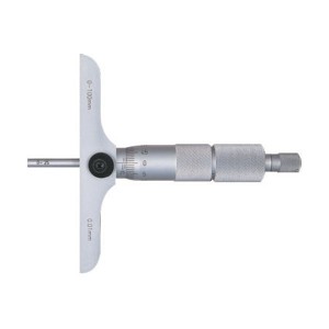 ERT 300mm Mekanik Derinlik Mikrometresi