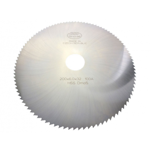 GSP 250x5.0x32 mm Z160 HSS DAİRE TESTERE