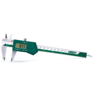 İNSİZE Dijital Kumpas 200mm