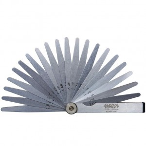 İNSİZE Filler Çakısı 0.05-1.00mm 13 Yaprak
