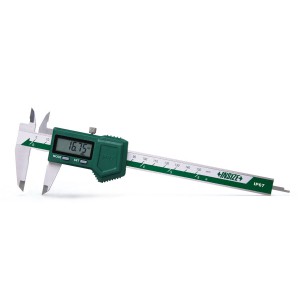 İNSİZE IP67 Dijital Kumpas 200mm