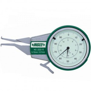 İNSİZE Mekanik İç Çap Komparatörü 30-50mm