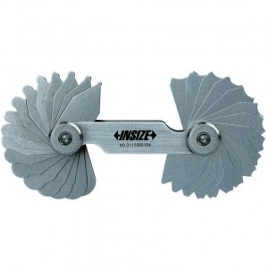 İNSİZE Radyüs Mastarı 7.5-15mm