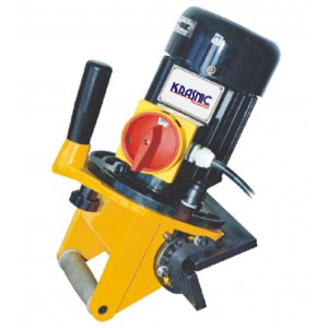 Krasnic 200mm El Tipi Pah Kırma Makinası