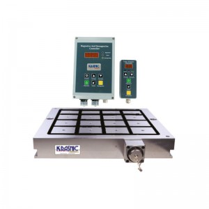 Krasnic 24 Kutup Elektromanyetik Tabla 491x392x68mm
