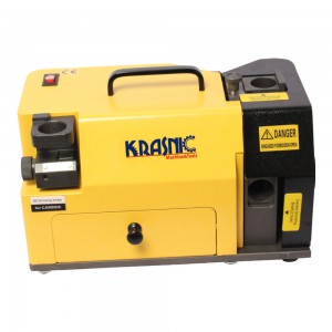Krasnic Freze Bileme Makinesi Ø4 ~ Ø14