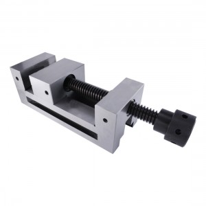 Krasnic QGG Vidalı Hassas Mengene 125mm