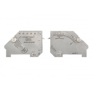 Kristeel Çok Amaçlı Kaynakçı Kumpas 0-60mm